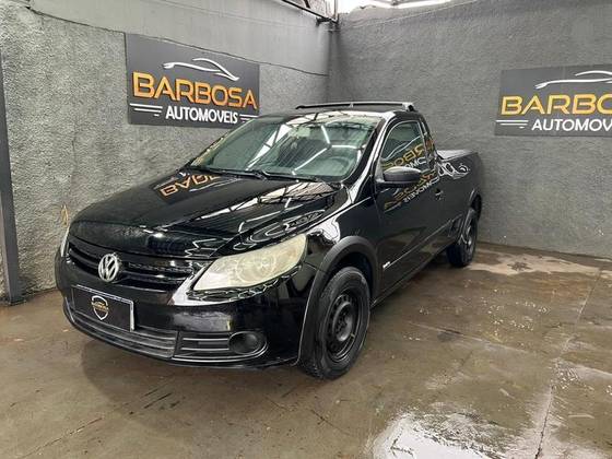 VOLKSWAGEN SAVEIRO 1.6 MI CS 8V FLEX 2P MANUAL G.V